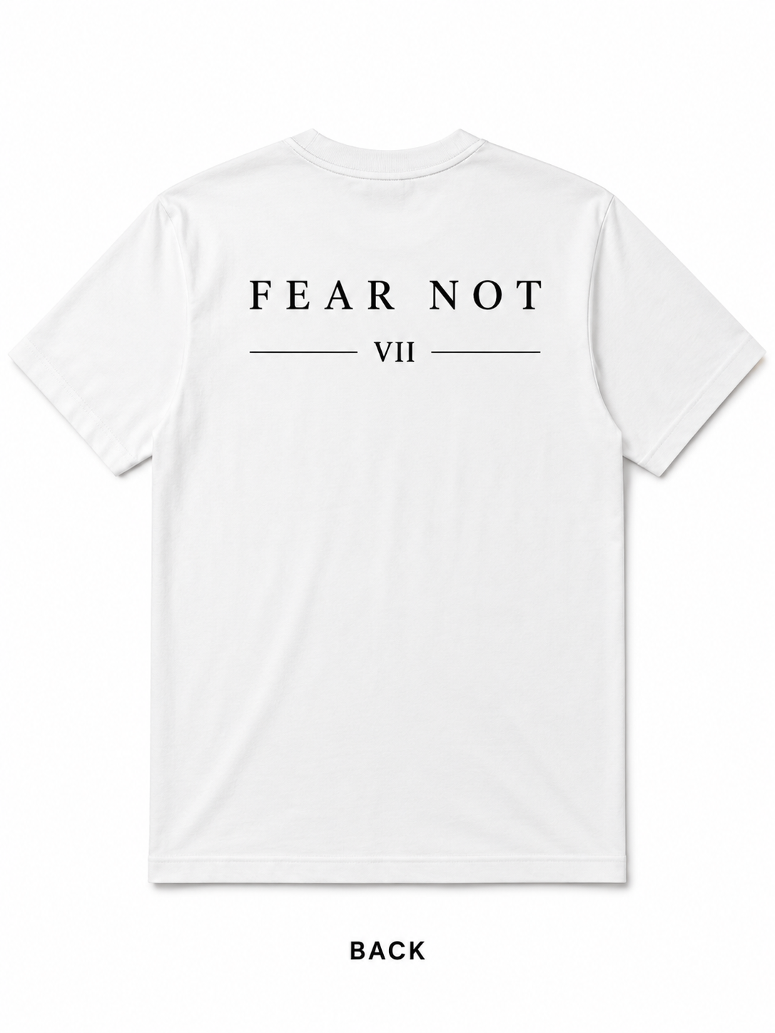 SEVENTH Performance Tee