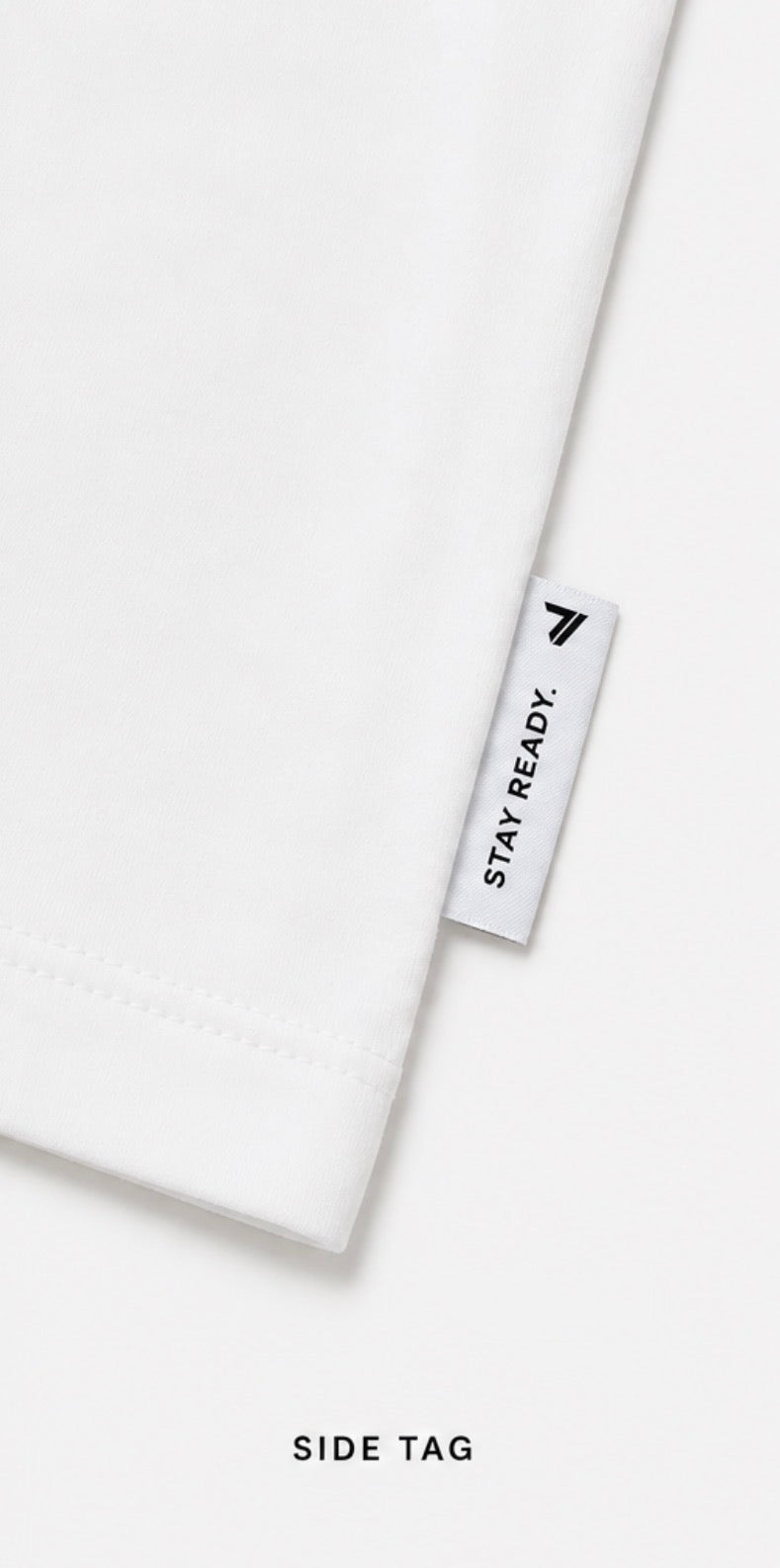 SEVENTH Performance Tee